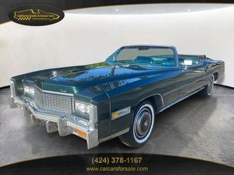 1976 Cadillac ElDorado