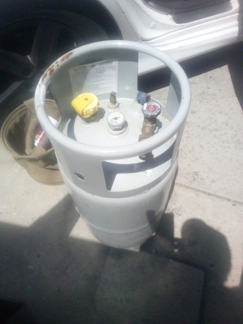 Full Propane $50