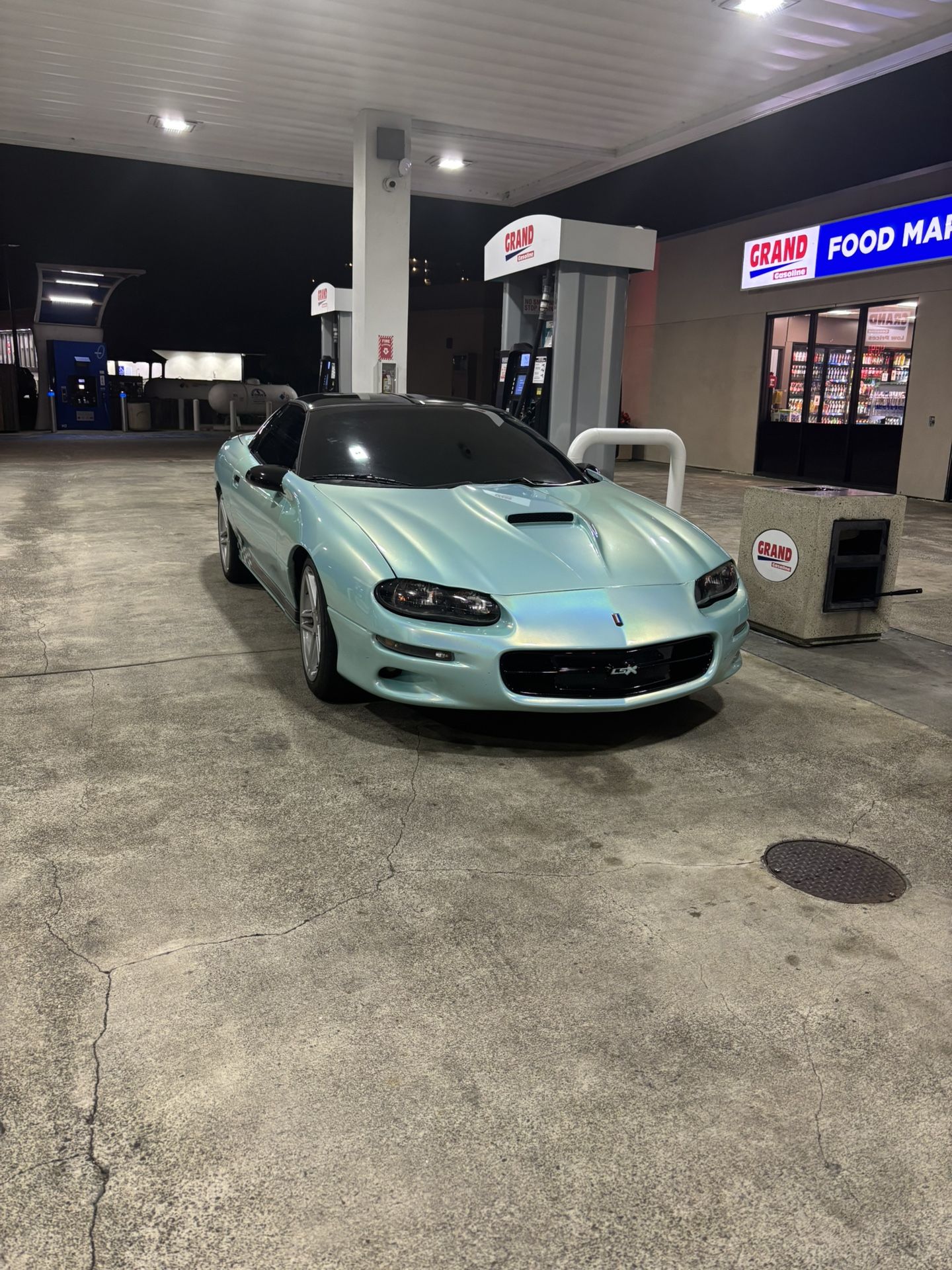 2000 Chevrolet Camaro
