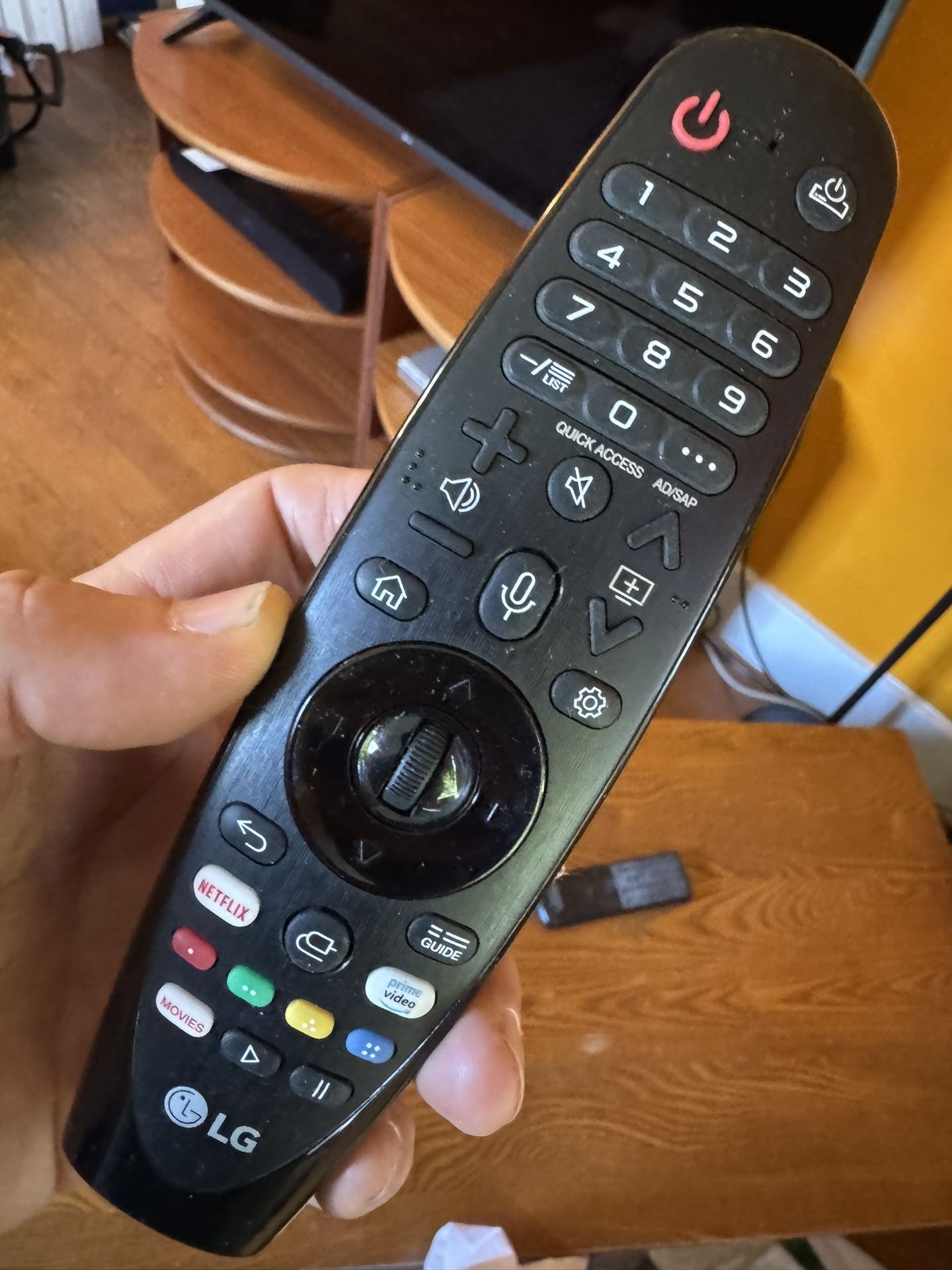 LG TV 55 Inch