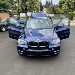 2012 BMW X5