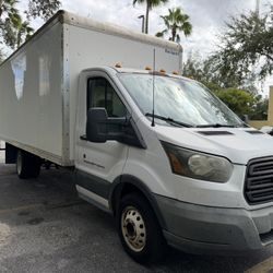 2016 Ford Transit