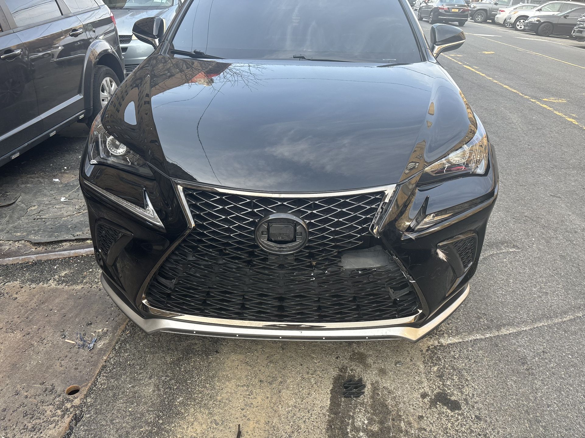 2020 Lexus NX 300