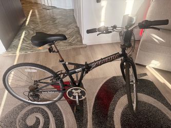Columba 26” Folding Bike
