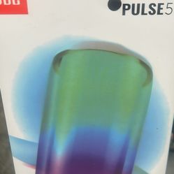 JBL PULSE 5 LED SPEAKER