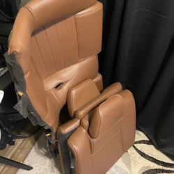 Mustang Backseats