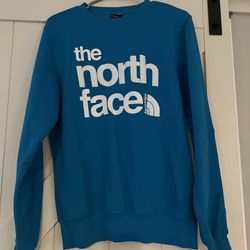 north face crewneck