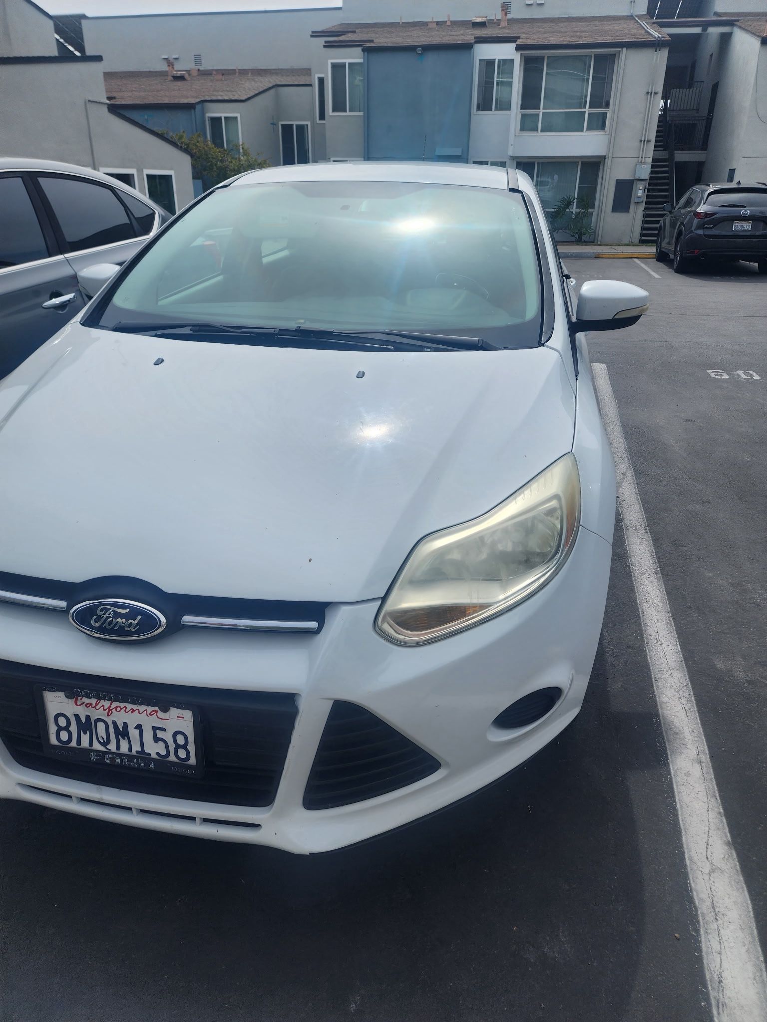 2014 Ford Focus