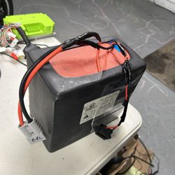 72v Battery LifePo4