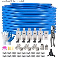 Shop Air Line Complete Kit 