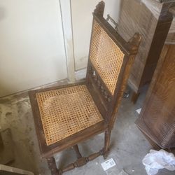 Antique Chairs 