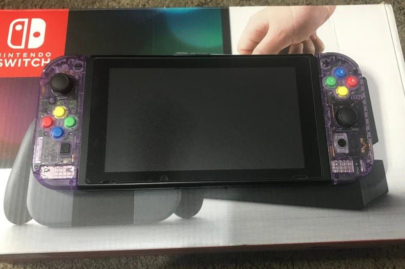 Nintendo Switch Available for Quarantine | Games Unlocking Consoles and 256GB Cards Available | See Photos and Description