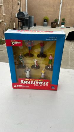 Superman Collector Set