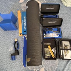 Music Nomad keepitsimple Set Up Starter Kit With Fret Leveling And Crowning
