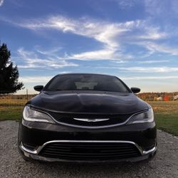 2016 Chrysler 200