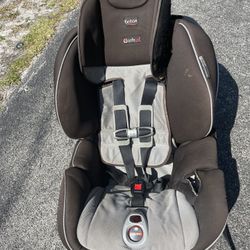 Britax Car Seat Click Tight Safe Cell