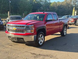 2015 Chevrolet Silverado 1500 Double Cab