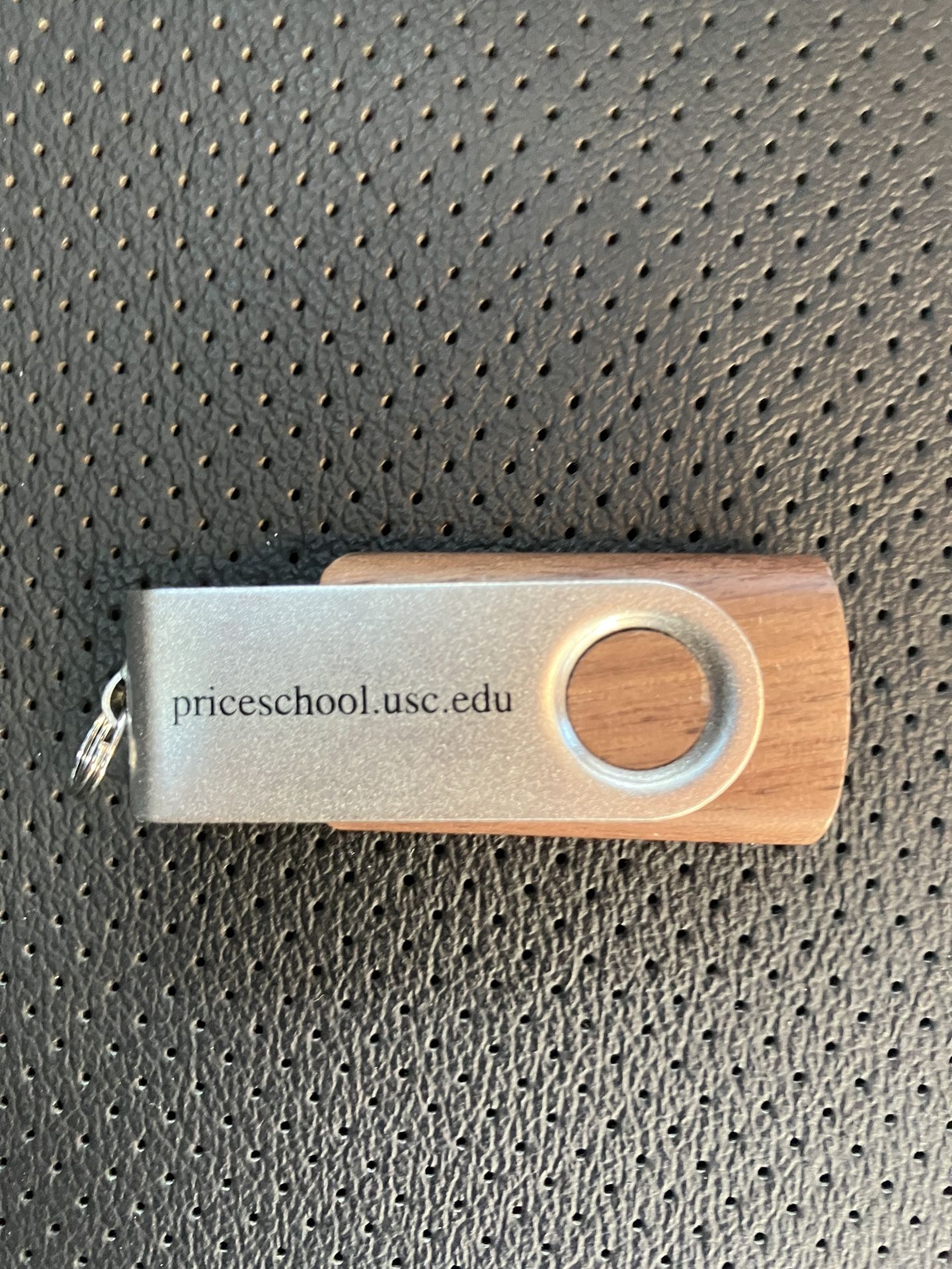 USC Sol Price School of Public Policy USB