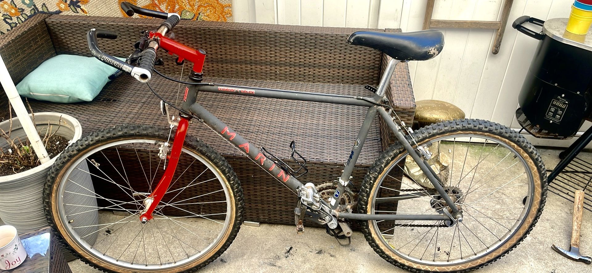 Marin Eldridge Grade Mountain Bike