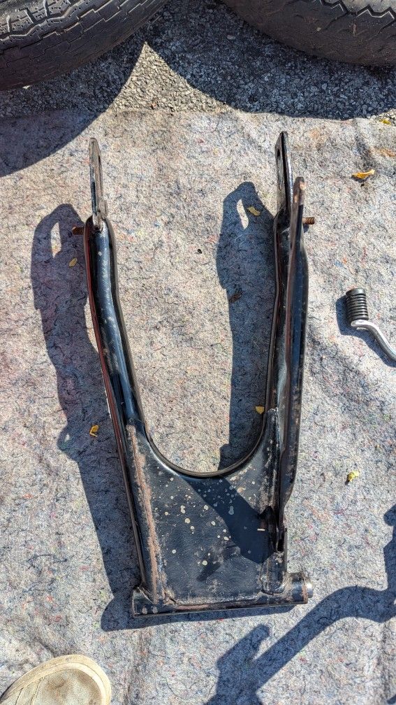 1982 Suzuki GS450 Swingarm 