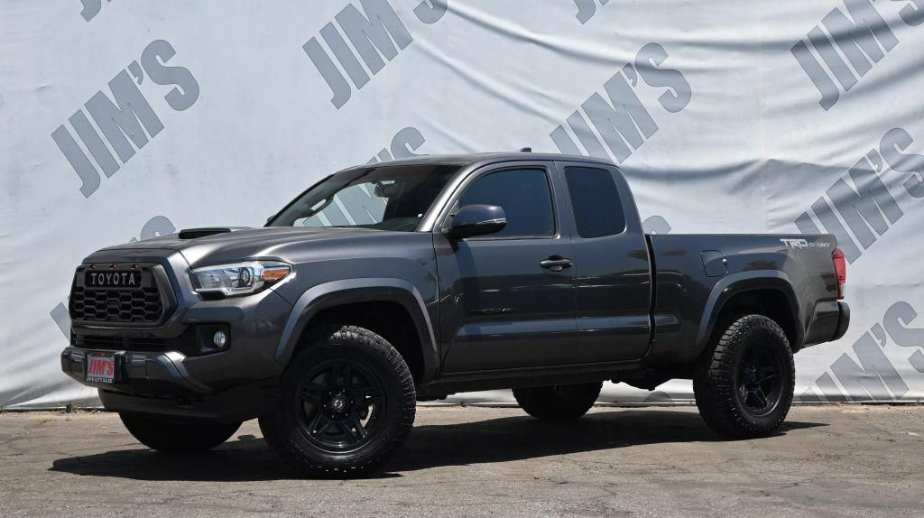 2017 Toyota Tacoma