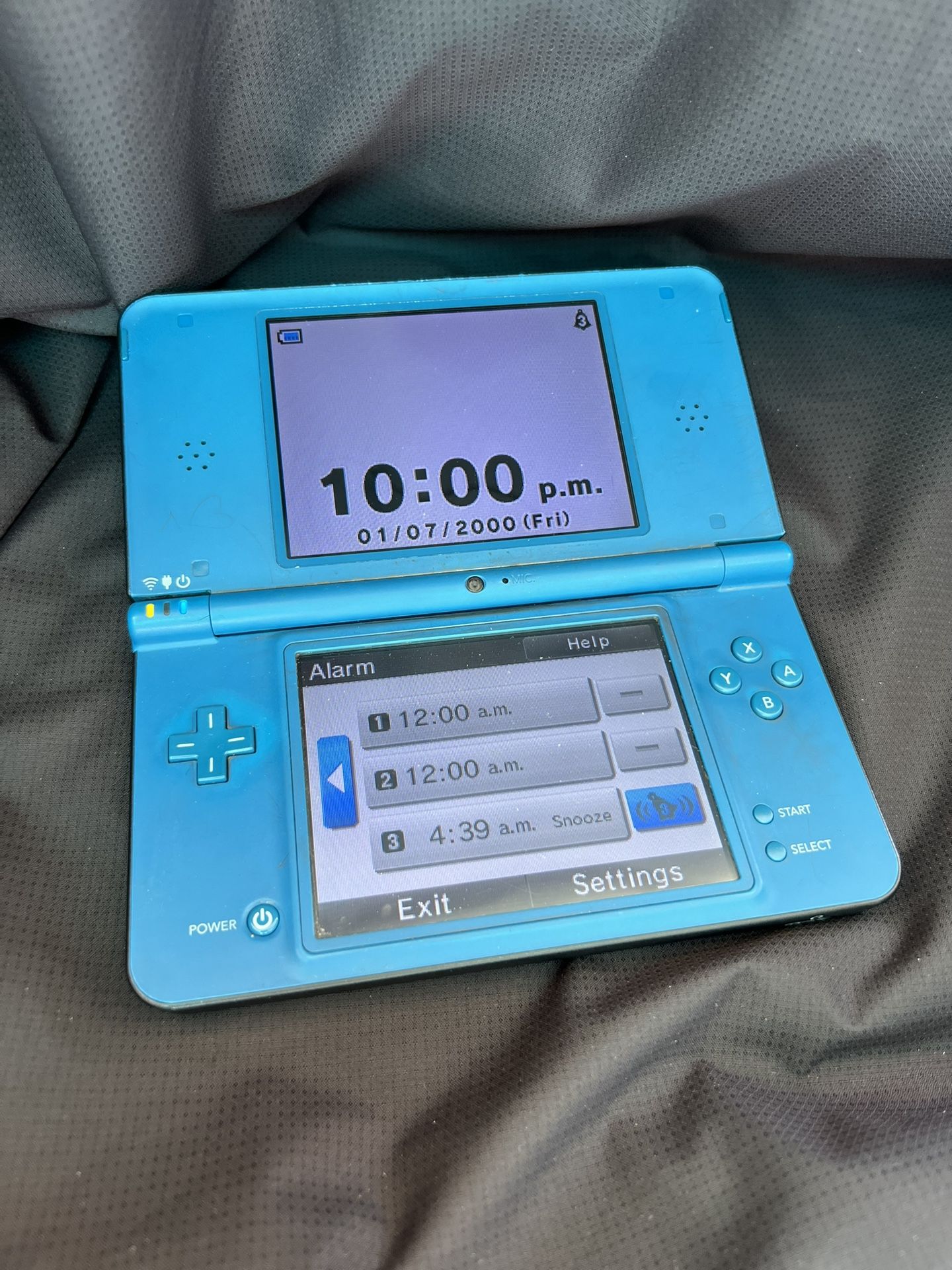 Dsi Xl
