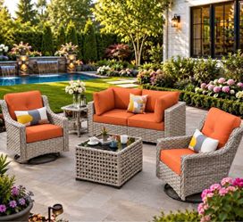 Brand new patio outdoor furniture set