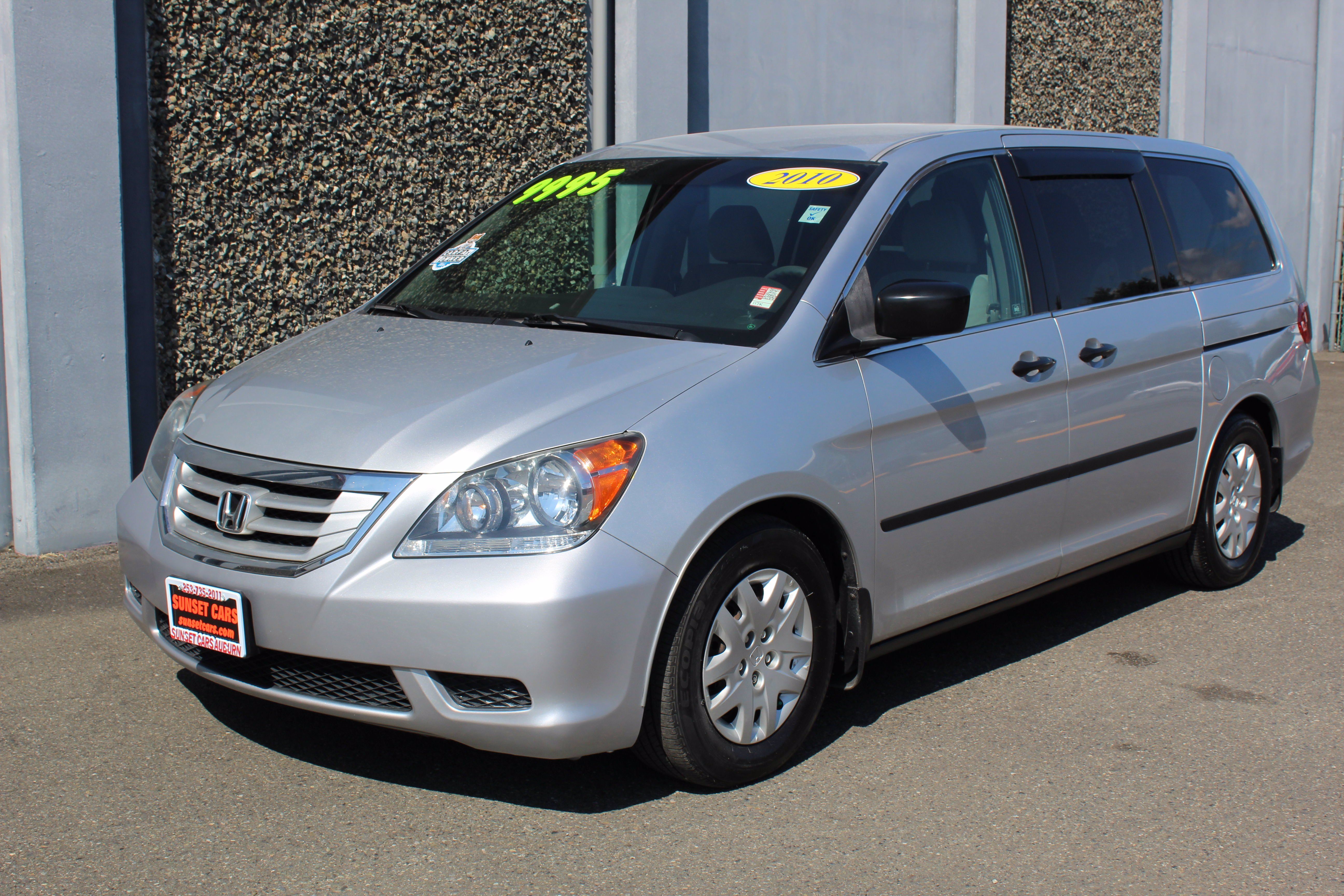 2010 Honda Odyssey