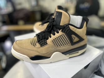 Jordan Retro Mushroom 4’s