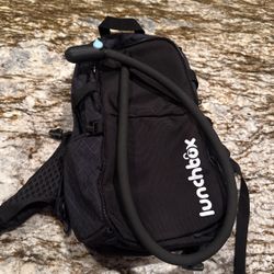 Lunch Box Hydration Backpack 