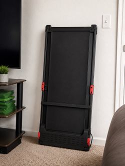 WalkDate 2.5HP Incline Walking Pad Treadmill (265 lb Capacity)