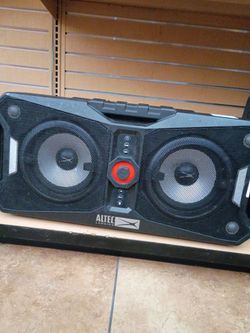 Altec Speaker