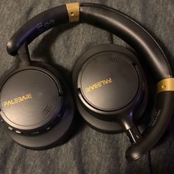 Bluetooth Headset With Carrying Case