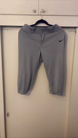 Nike Softball Pants Grey (large)