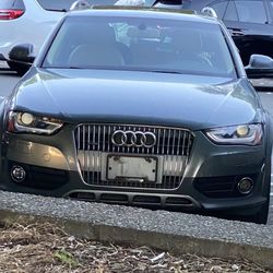 2014 Audi A4 Allroad