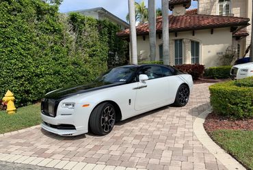 ROLLS ROYCE WRAITH NOVITEC ECU 717 Hp PERFORMANCE UPGRADE