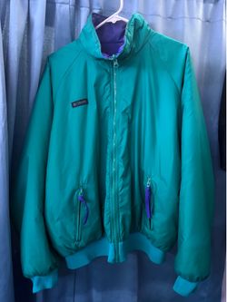 Vintage Columbia Jacket