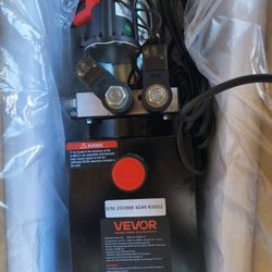Vevor 2 Way Pump