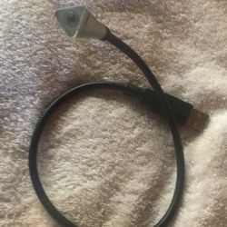 16” Gooseneck USB reading Lamp
