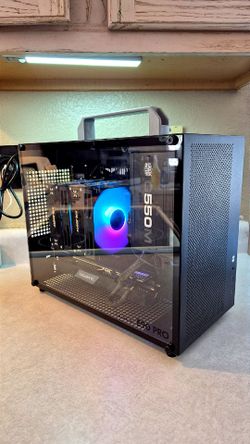 GAMING PC RTX 2070S Ryzen 5 2600 16gb ram 1tb ssd Windows 11