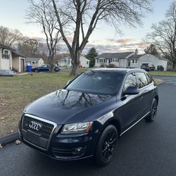 2011 Audi Q5