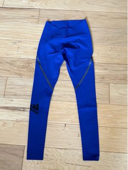 Compression blue small leggings