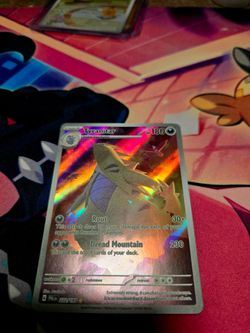 Tyranitar 222/193