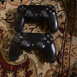 2 Controller PS4