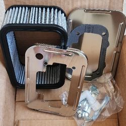 Webber Air Filter Kit For Carburetor Jeep Wrangler 1985 -1989