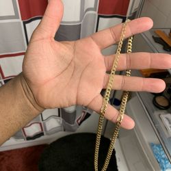 Gold Chain 