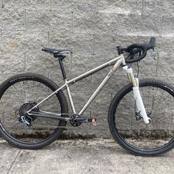 Titanium Monster Gravel