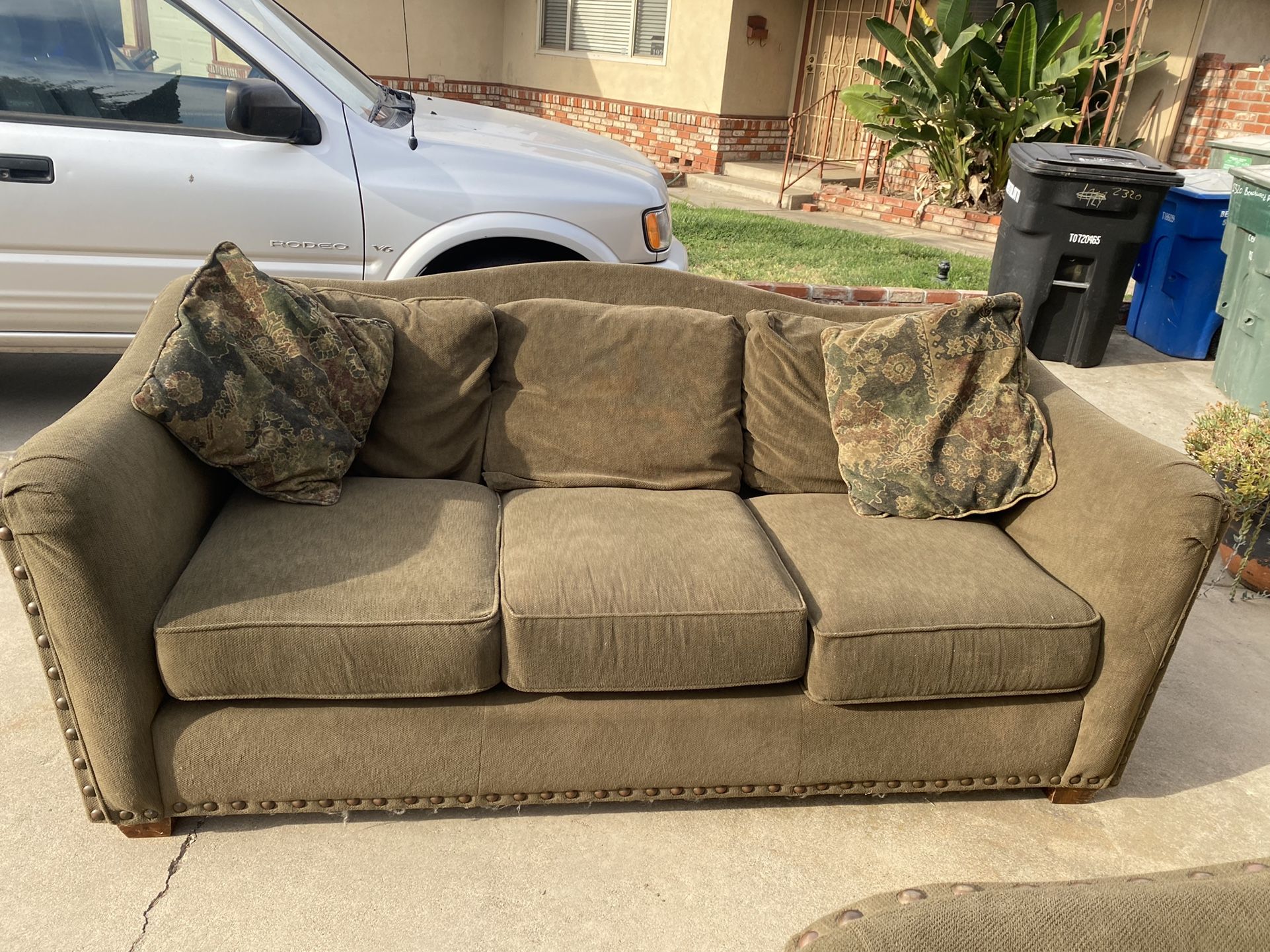 Sofa Set 