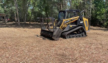 Mulching & Land clearing