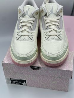 Air Jordan 3 Retro OG “Spring Is in the Air” – Size 10.5 – NEW – $175 OBO
